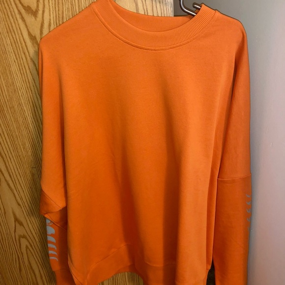 ASOS Oversized sweatshirt for sale - Picture 2 of 2